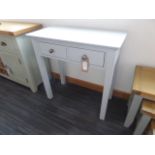 Banbury Grey Painted Dressing Table (10)