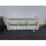 Monaco White Large Coat Rack (31)