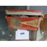 5029 - A Mini Cine movie camera