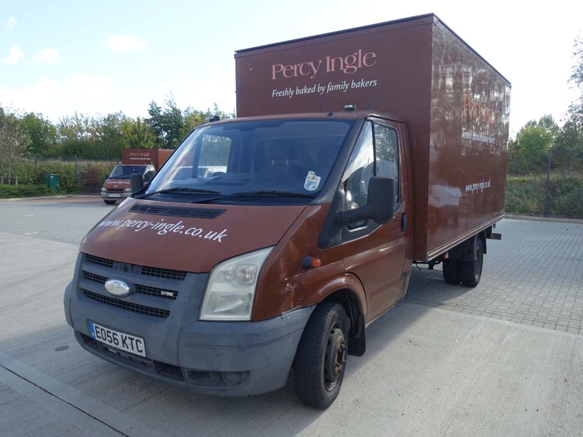 EO56 KTC, 2006 (56) Ford Transit 115 T350EF RWD, 2.4i diesel, 108,000 miles, MOT 05.09.20 - Image 2 of 6