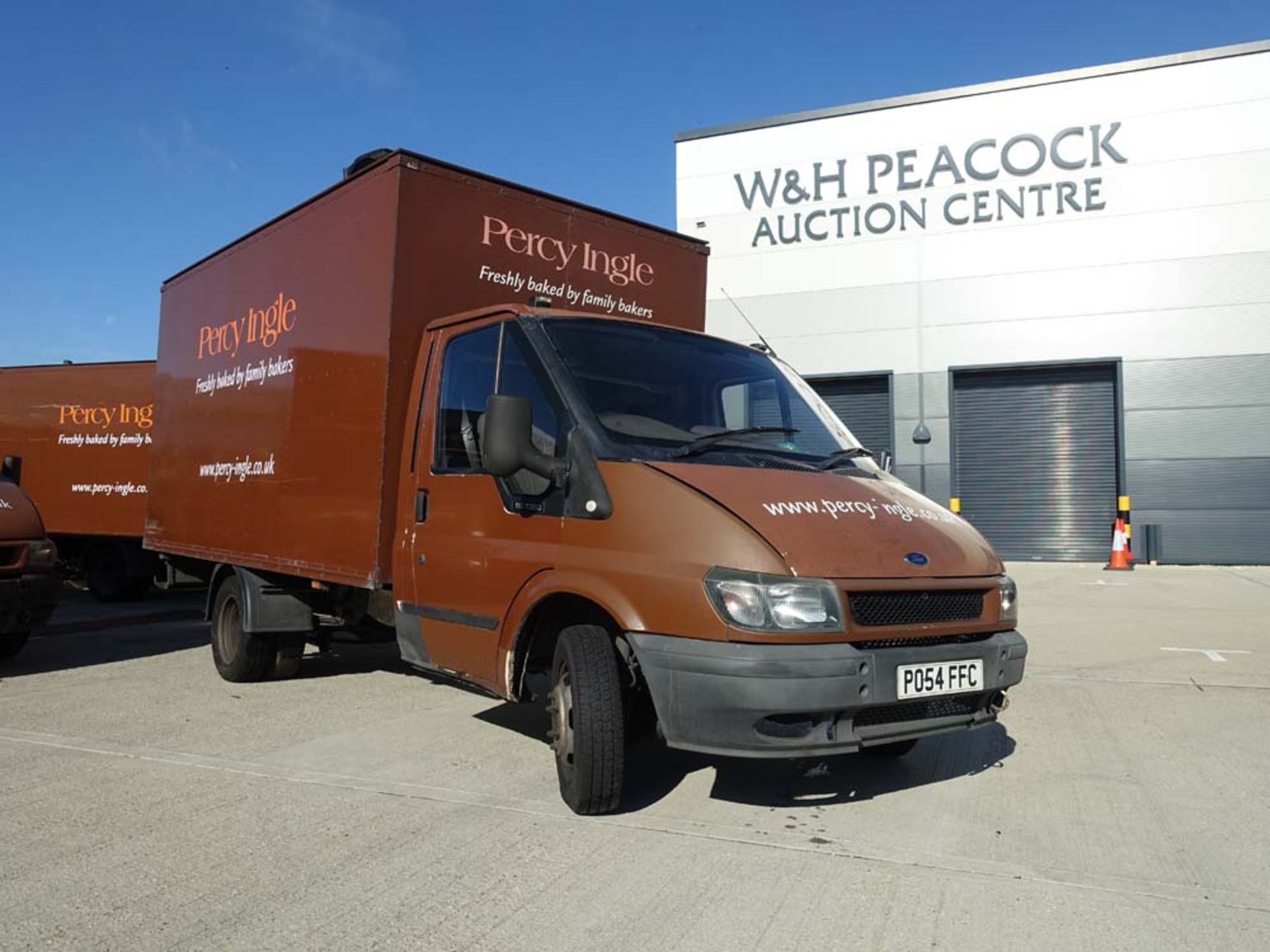 PO54 FFC, 2004 (54) Ford Transit 350 MWB, 2.4i diesel, 153,000 miles, MOT 03.06.21 - Image 2 of 6