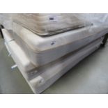 Memory foam 4 foot 6 mattress