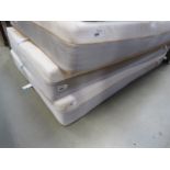 Memory foam 4 foot 6 mattress