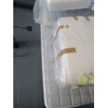 Dormeo memory foam 5ft mattress
