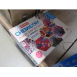 A child's chemistry set