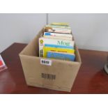 Box of childrens books