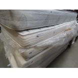 Memory foam 4 foot 6 mattress