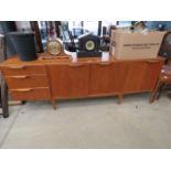 Teak 1970s sideboard