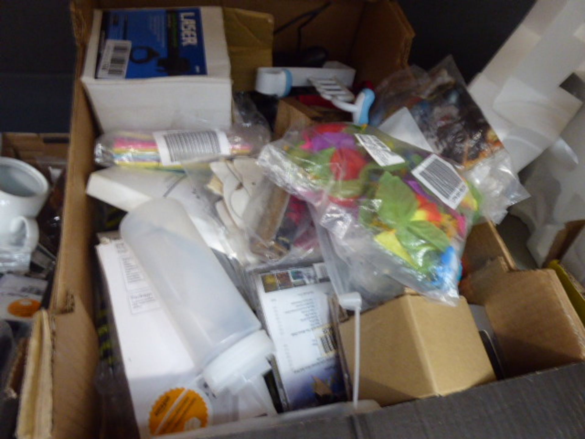 2 boxes of mixed miscellaneous