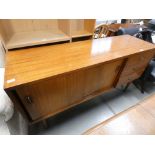 5330 Teak 1950's sideboard