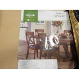 Boxed bayside dining table (af)