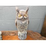 5022 Plastic owl
