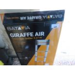Batavia giraffe air telescopic ladder