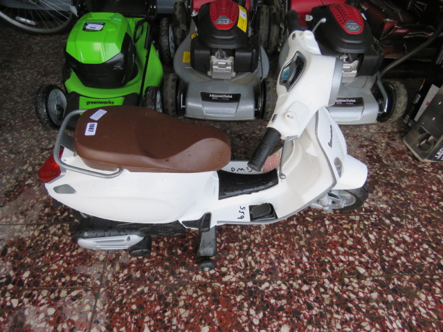 Childs Scooter