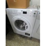 (13) Hotpoint washing machine