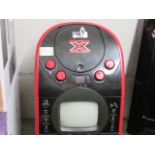 (2556) X Factor Karaoke machine