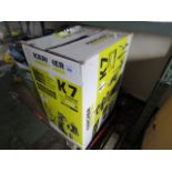 Boxed Karcher K7 premium full control plus pressure washer