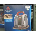 Bissell spot clean pro heat