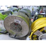 3 40M cable reels