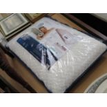 Dormeo Optisense memory foam pillow