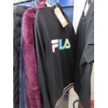 Fila sweater, L