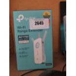 TP-Link wifi range extender