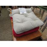 4 IKEA seat cushions