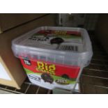 4 Packs of rat and mouse bait