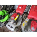 Mount Field SP51H petrol engine lawn mower