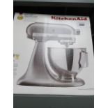 Kitchenaid mixer