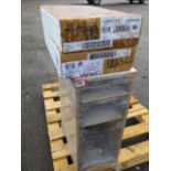 Pallet of various kitchen units