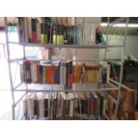 (2125) Approx. 3 shelves of various books on a historical theme