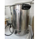 Cygnet hot water boiler