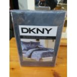 DKNY cotton duvet set