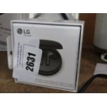 Pair of LG wireless ear buds