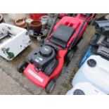 Home light HL454SP petrol engine self propelled lawn mower