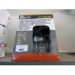 Dial metal inspection light