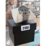 Boxed Timex Intelligent quartz watch