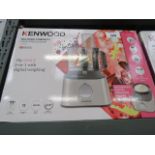 Kenwood Multi Pro compact + food processor