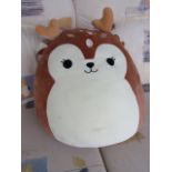 Reindeer plush