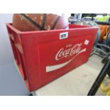 Coca-Cola crate