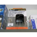 (1012) Diall E27 60w metal inspection light