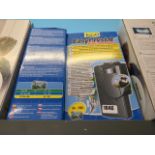 6 Tetra easy crystal filter boxes