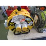 Masterplug 110v 50m cable reel