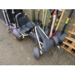 Child's go kart