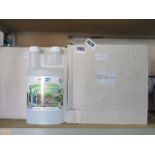 (1065) 2 boxes of Enviro-Works conservatory and greenhouse cleaner