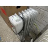 (20) Electric radiator