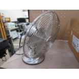 Beldray electric desk fan