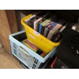 (2320) 3 crates of various DVDs