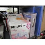 Philips juicer, Morphy Richards toaster, 2 Maximum air purifiers